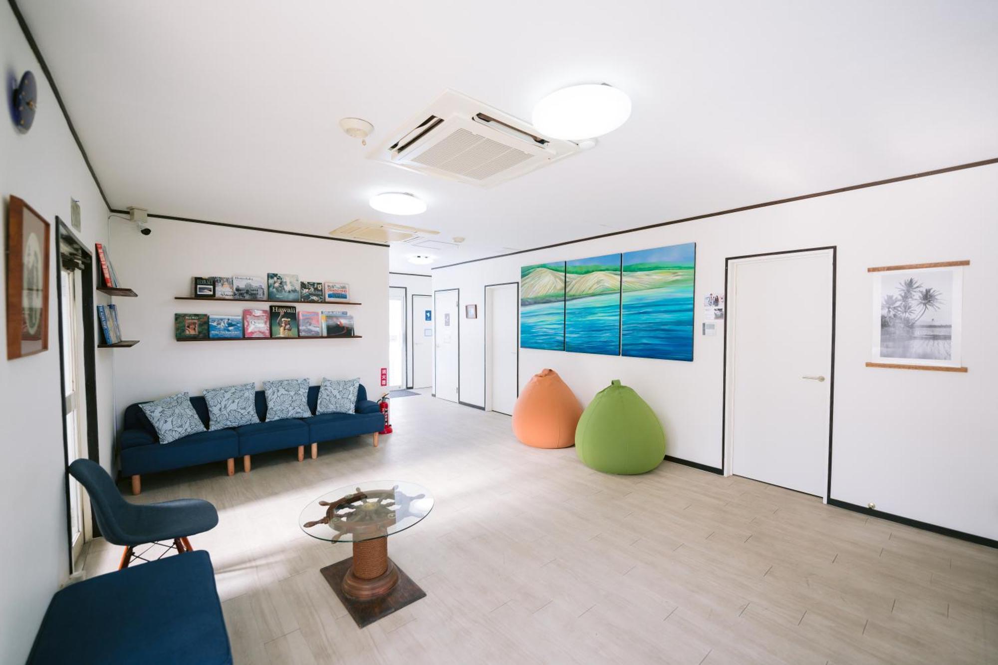 Hotel Kailani Oshima Εξωτερικό φωτογραφία