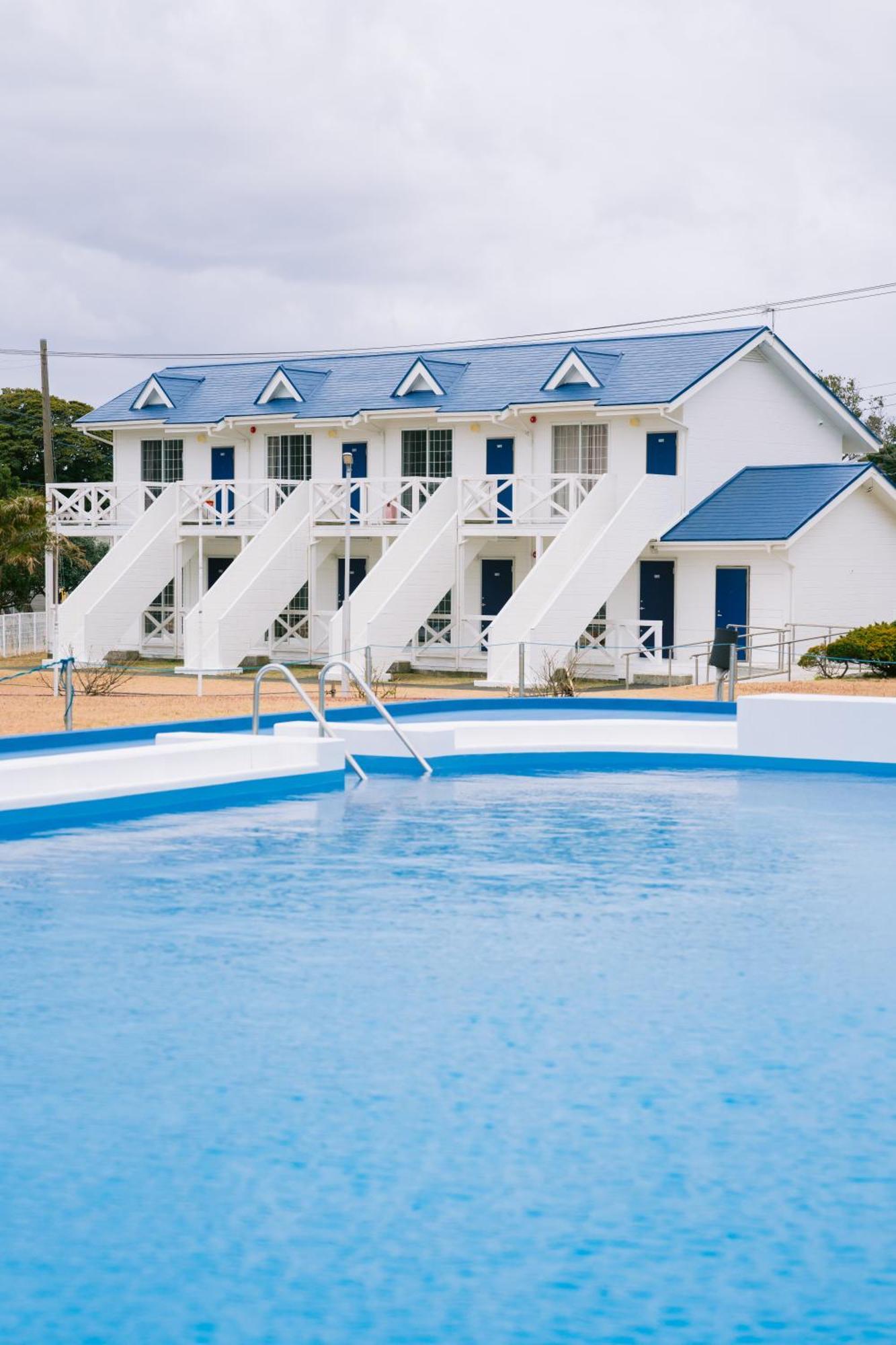 Hotel Kailani Oshima Εξωτερικό φωτογραφία