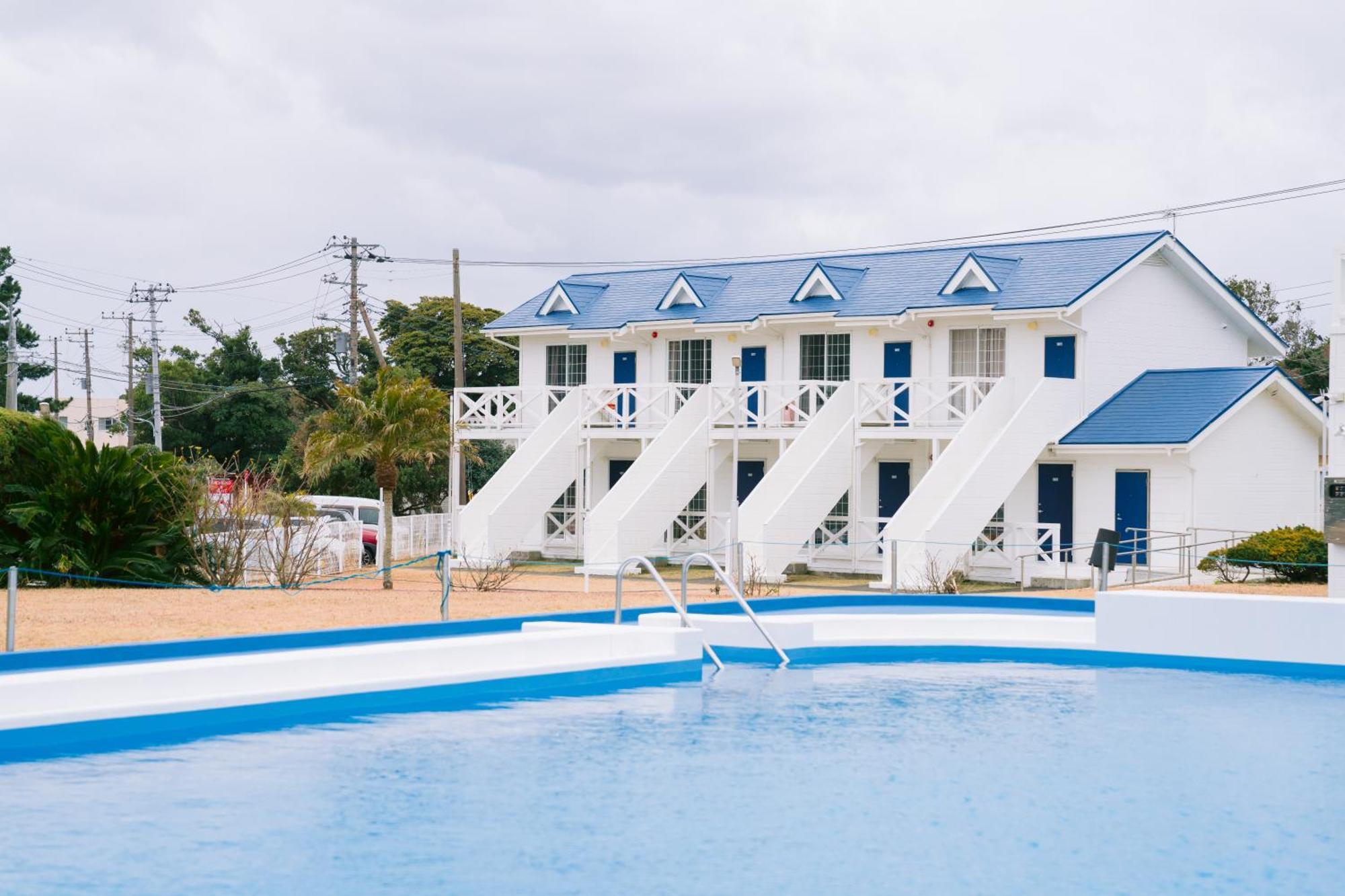Hotel Kailani Oshima Εξωτερικό φωτογραφία