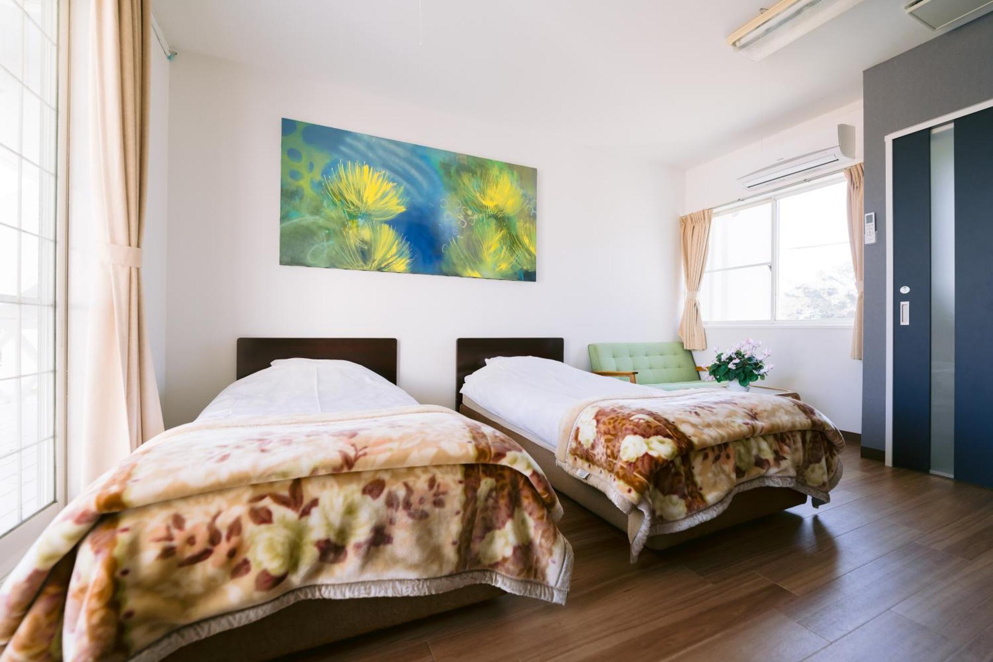 Hotel Kailani Oshima Εξωτερικό φωτογραφία