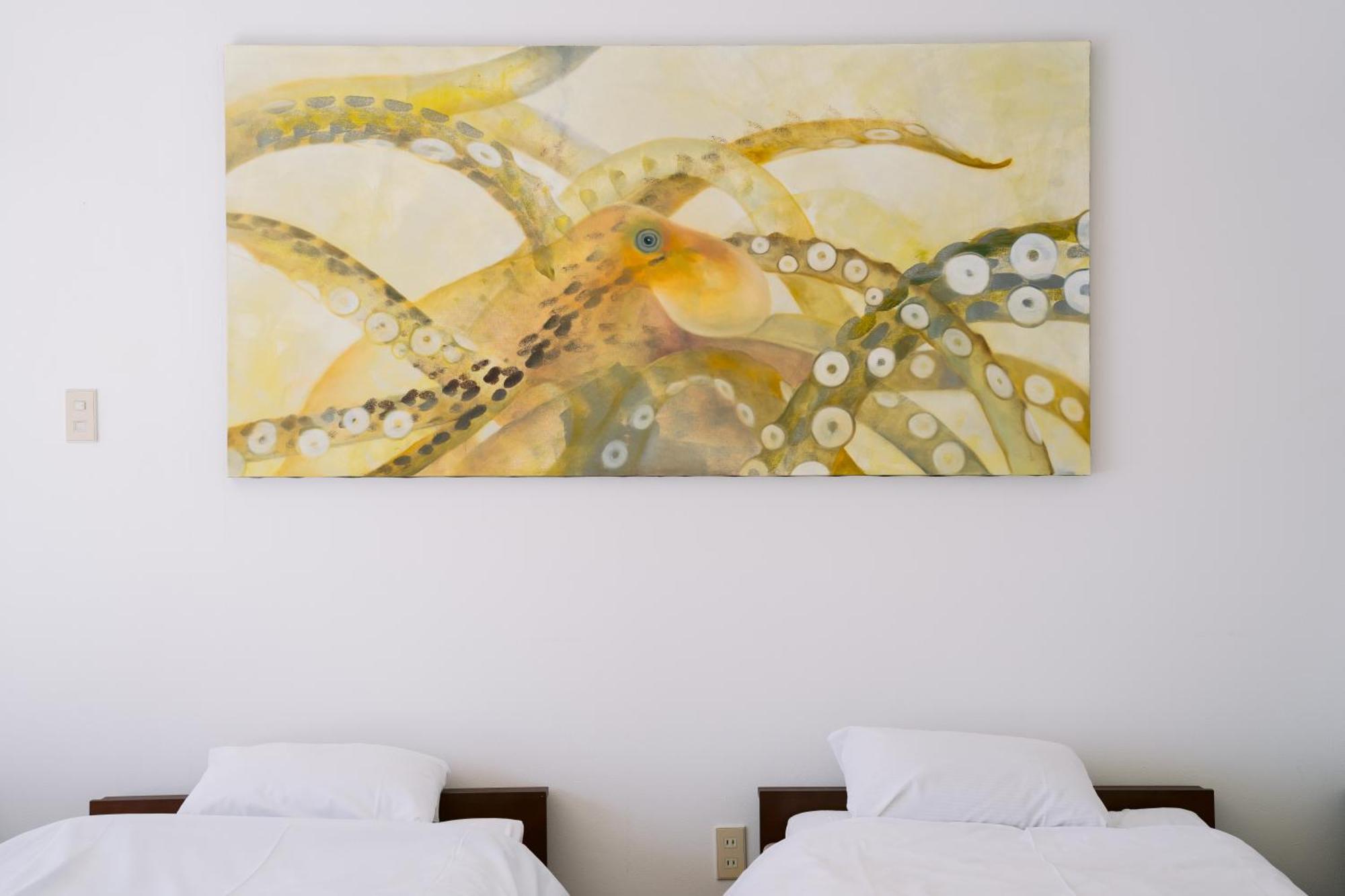 Hotel Kailani Oshima Εξωτερικό φωτογραφία