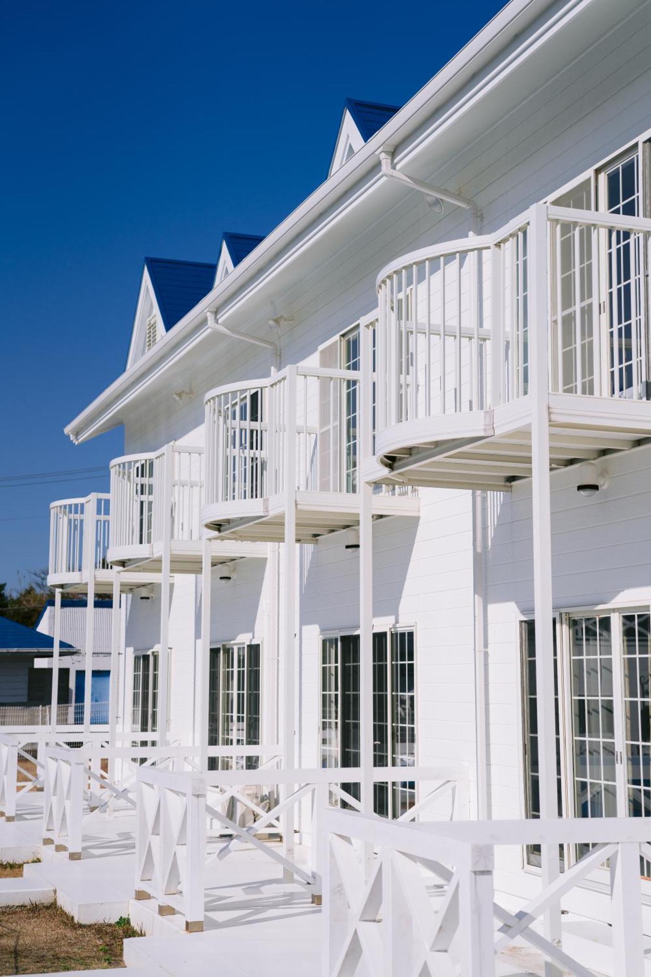 Hotel Kailani Oshima Εξωτερικό φωτογραφία