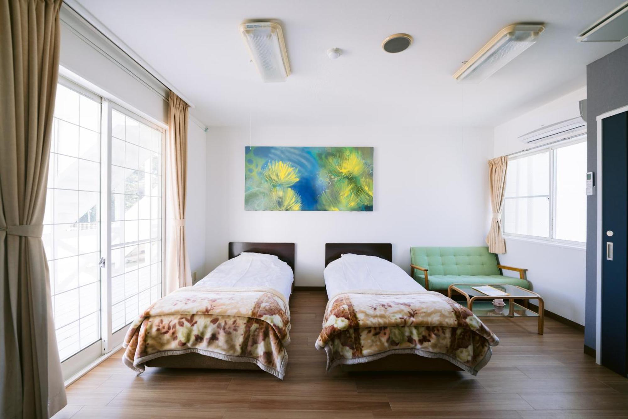 Hotel Kailani Oshima Εξωτερικό φωτογραφία