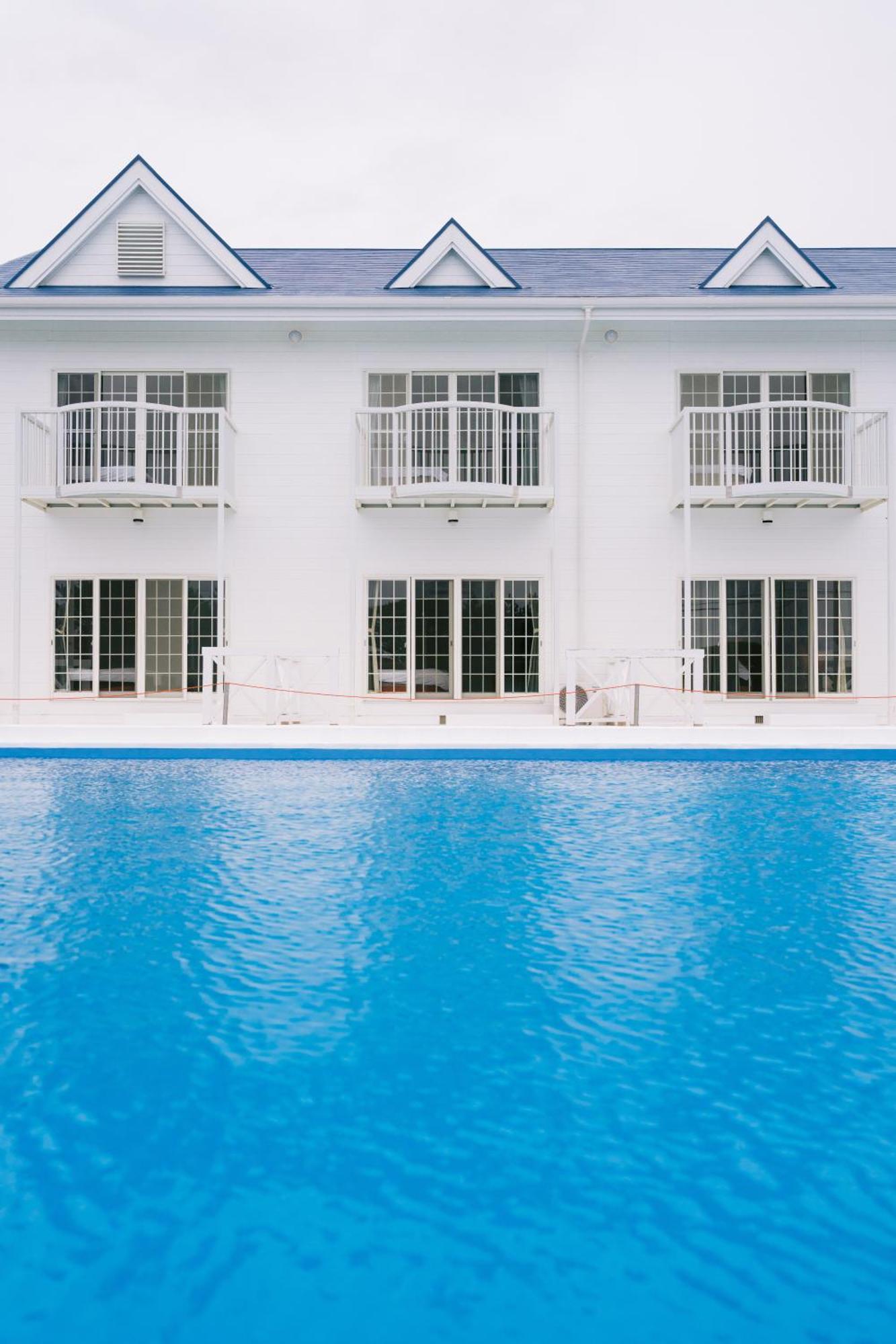Hotel Kailani Oshima Εξωτερικό φωτογραφία