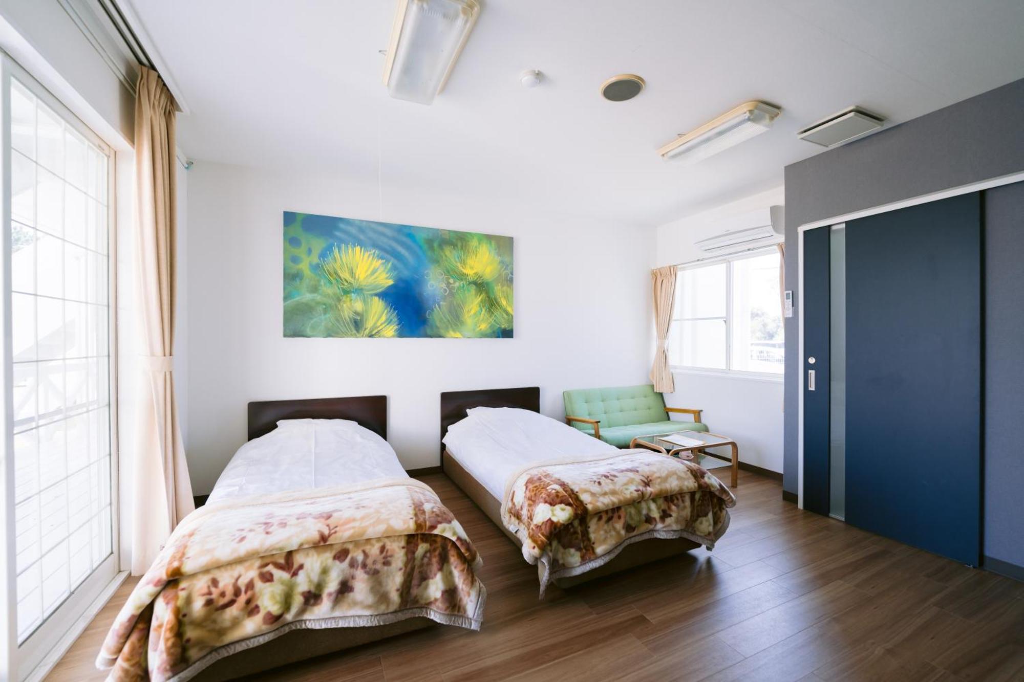 Hotel Kailani Oshima Εξωτερικό φωτογραφία