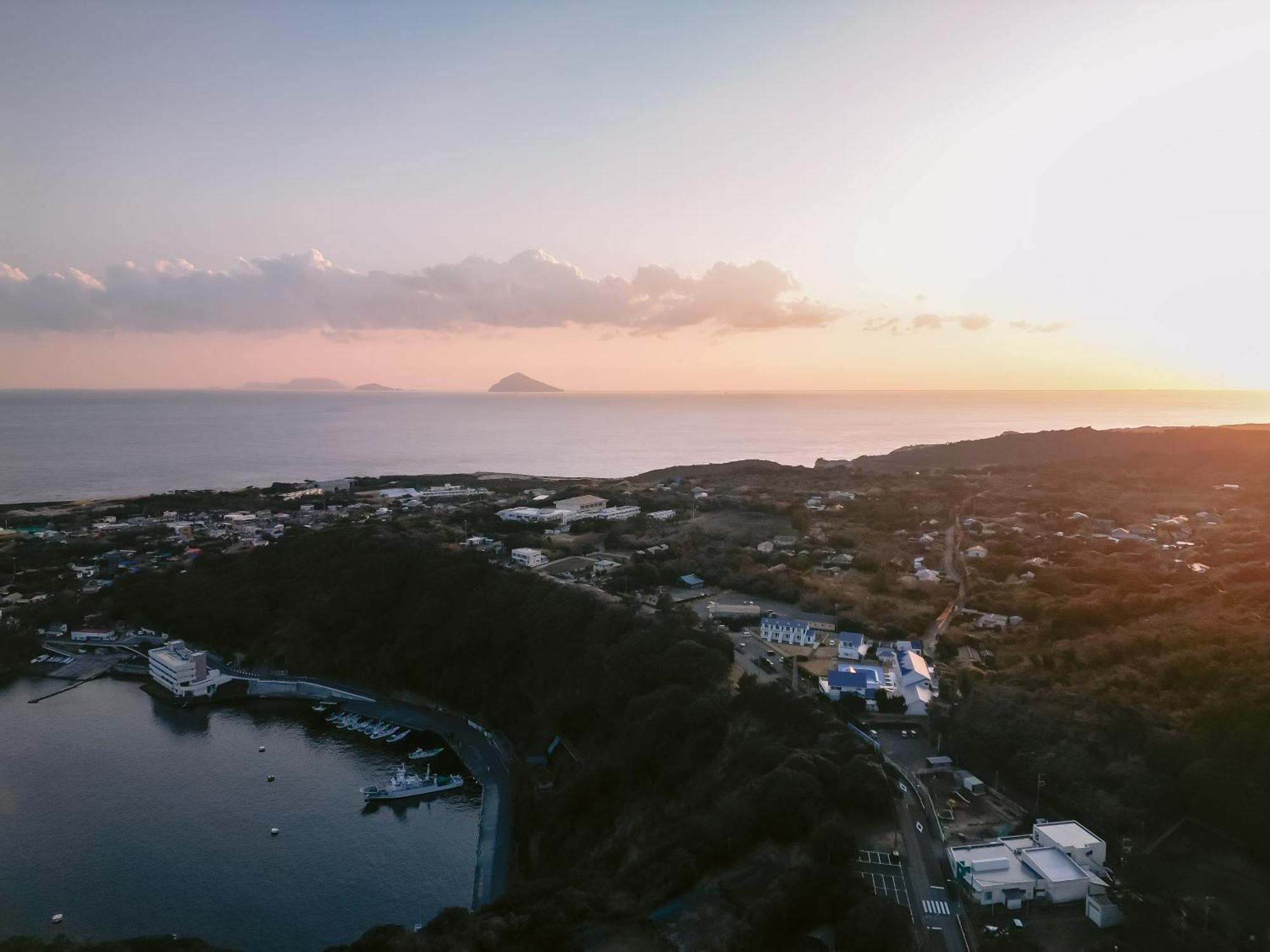 Hotel Kailani Oshima Εξωτερικό φωτογραφία
