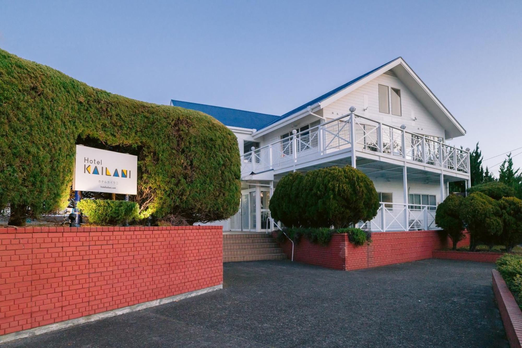 Hotel Kailani Oshima Εξωτερικό φωτογραφία