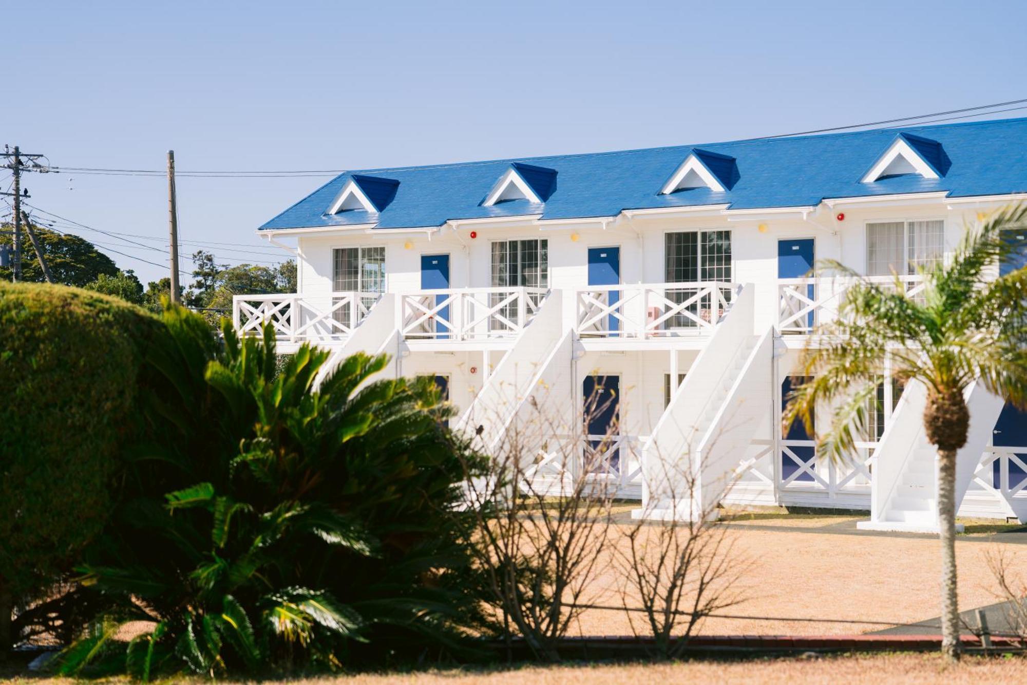Hotel Kailani Oshima Εξωτερικό φωτογραφία