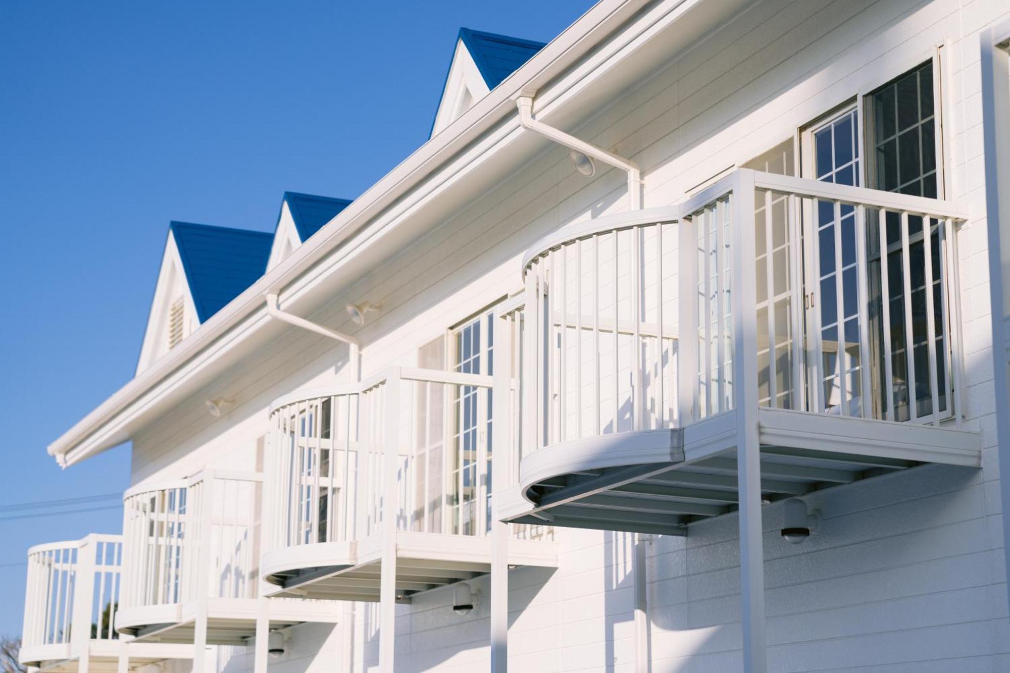 Hotel Kailani Oshima Εξωτερικό φωτογραφία