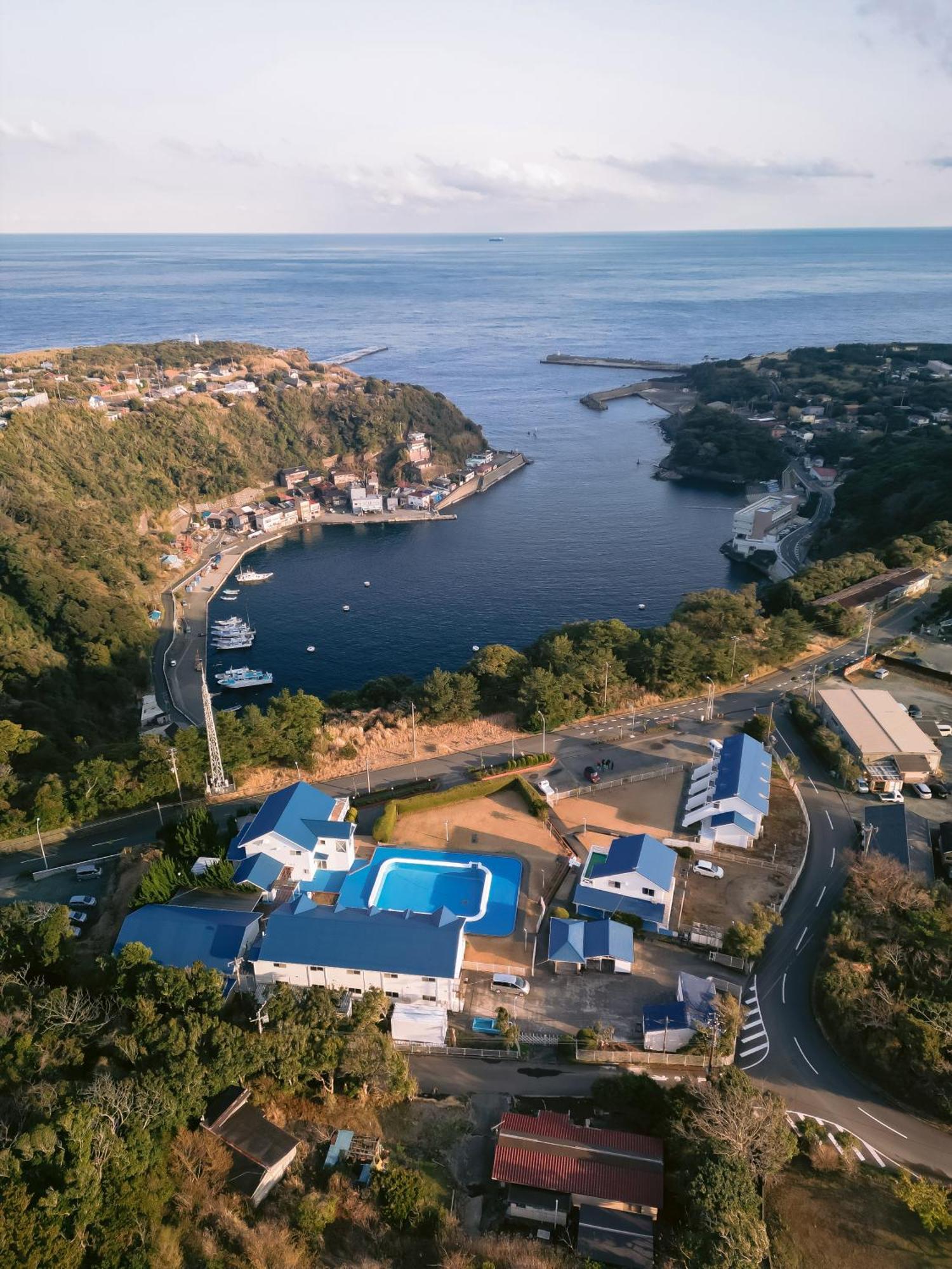 Hotel Kailani Oshima Εξωτερικό φωτογραφία