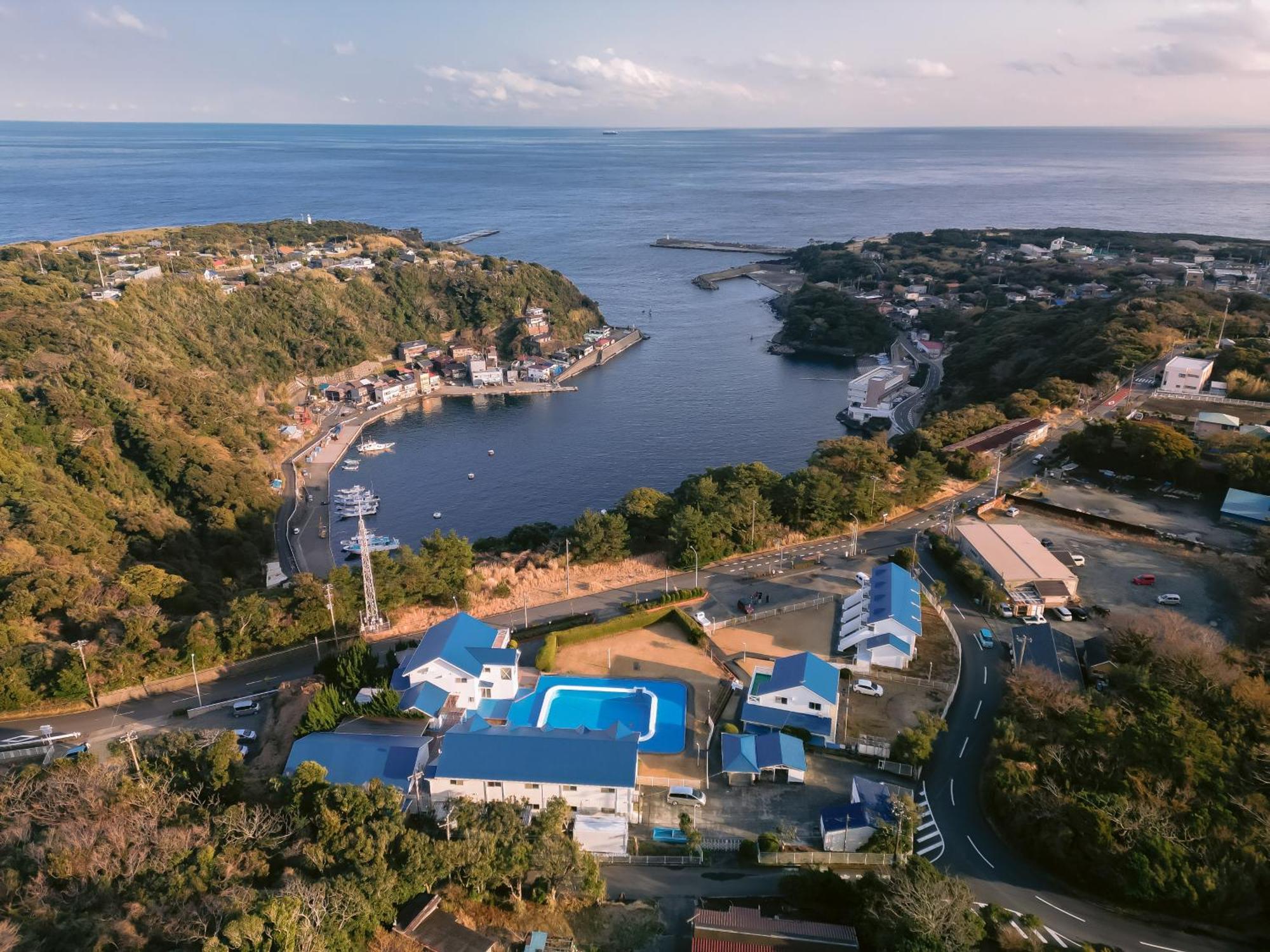 Hotel Kailani Oshima Εξωτερικό φωτογραφία