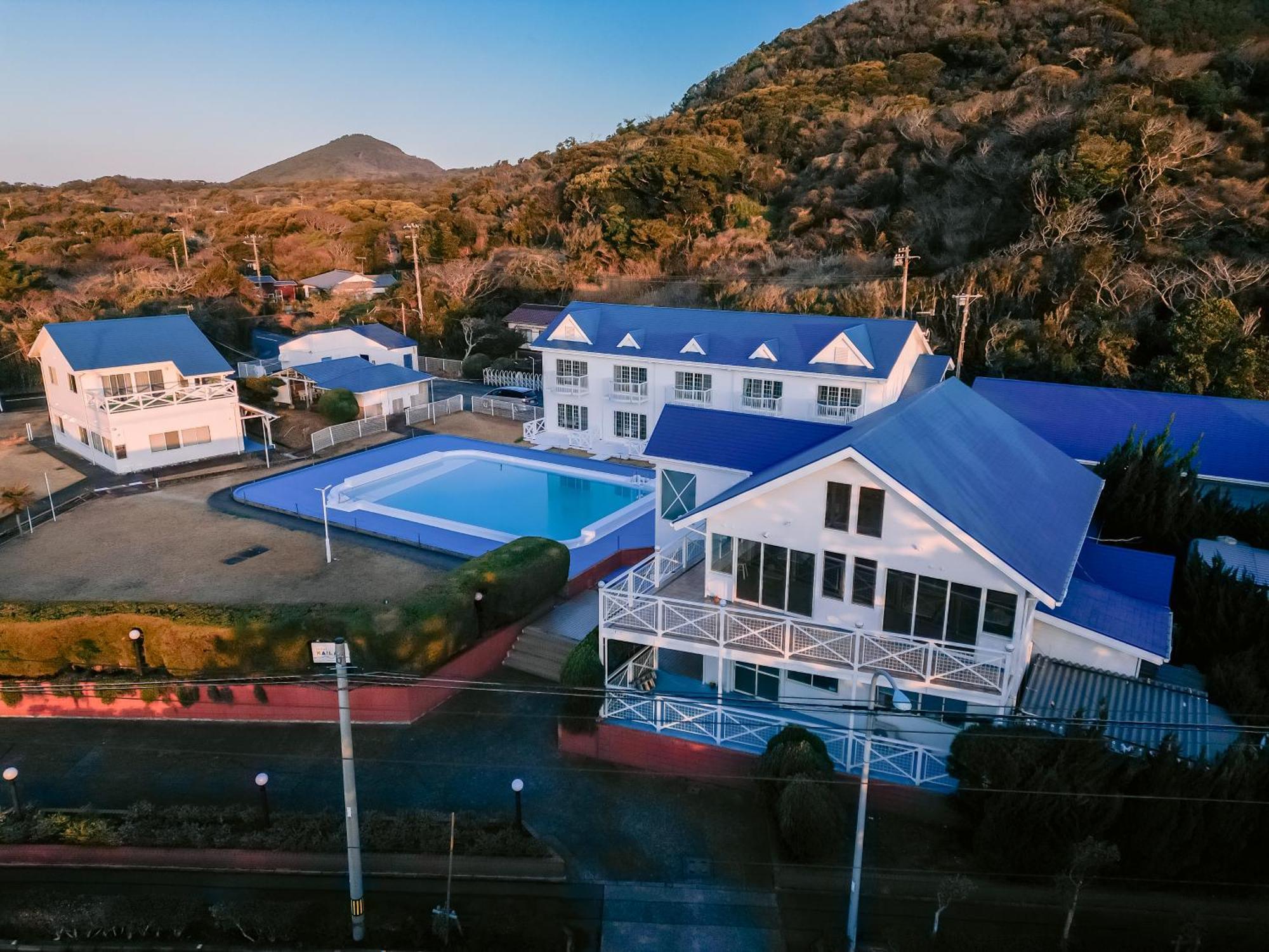 Hotel Kailani Oshima Εξωτερικό φωτογραφία
